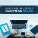 Ten entrepreneurship Ideas in 2021