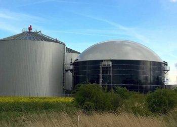 Biogas – business out of food waste