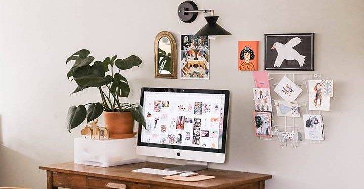 Business advice for people starting an art business.