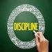 For Achieving Success, The First Formula is Discipline