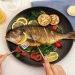 Live a healthy life by eating seafood regularly