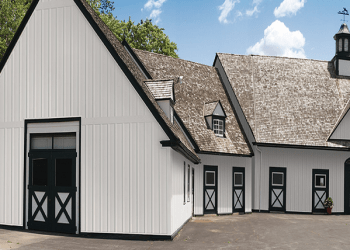 Preparatory work before installing siding