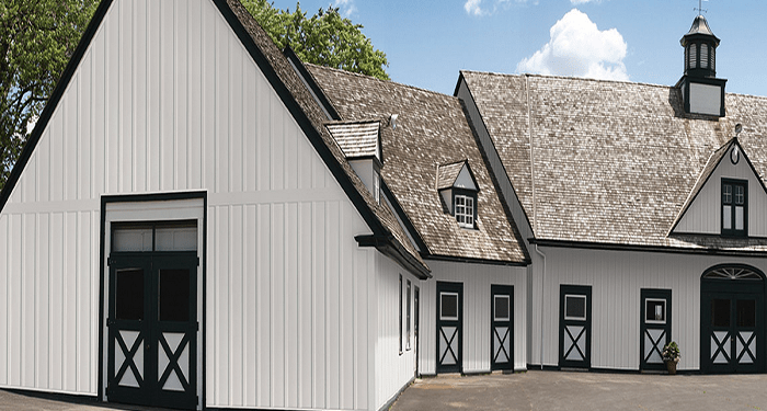 Preparatory work before installing siding