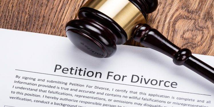 All information you need about a divorce