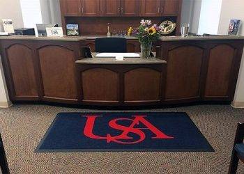 Custom Logo Mats Are Associated With A Couple Of Marketing Benefits