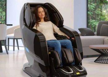 How massage chairs affect your mental health