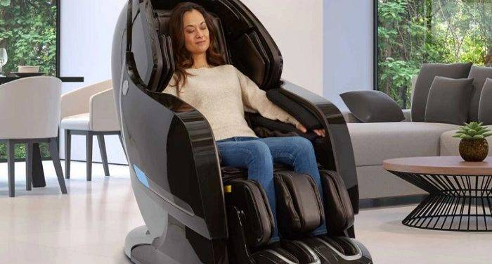 How massage chairs affect your mental health