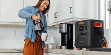 Harnessing Sunshine: A Comprehensive Guide on Using the Jackery Solar Generator 2000 Plus for Apartment Living