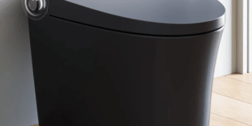 Upgrade Your Bathroom with the Horow T36 Toilet with Bidet